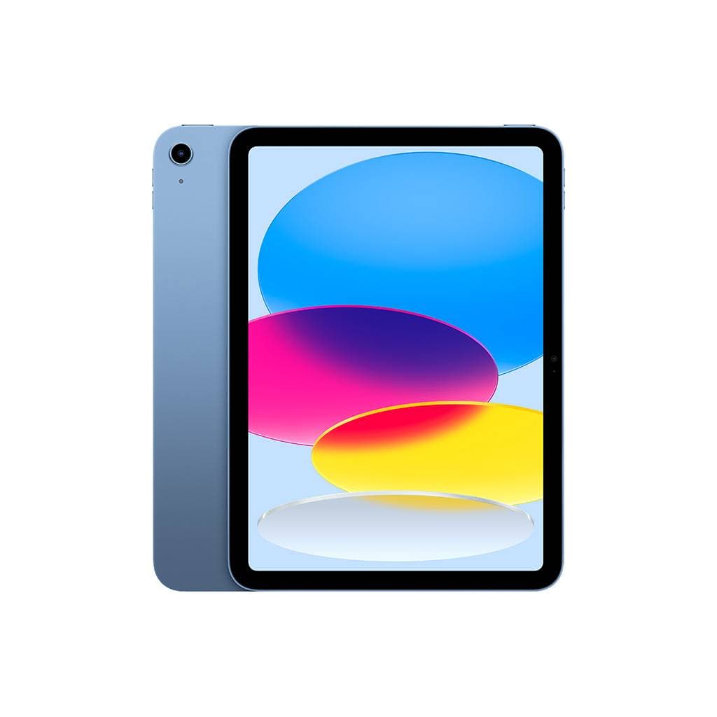 iPad A16 11-inch Wi-Fi Only 128GB Blue