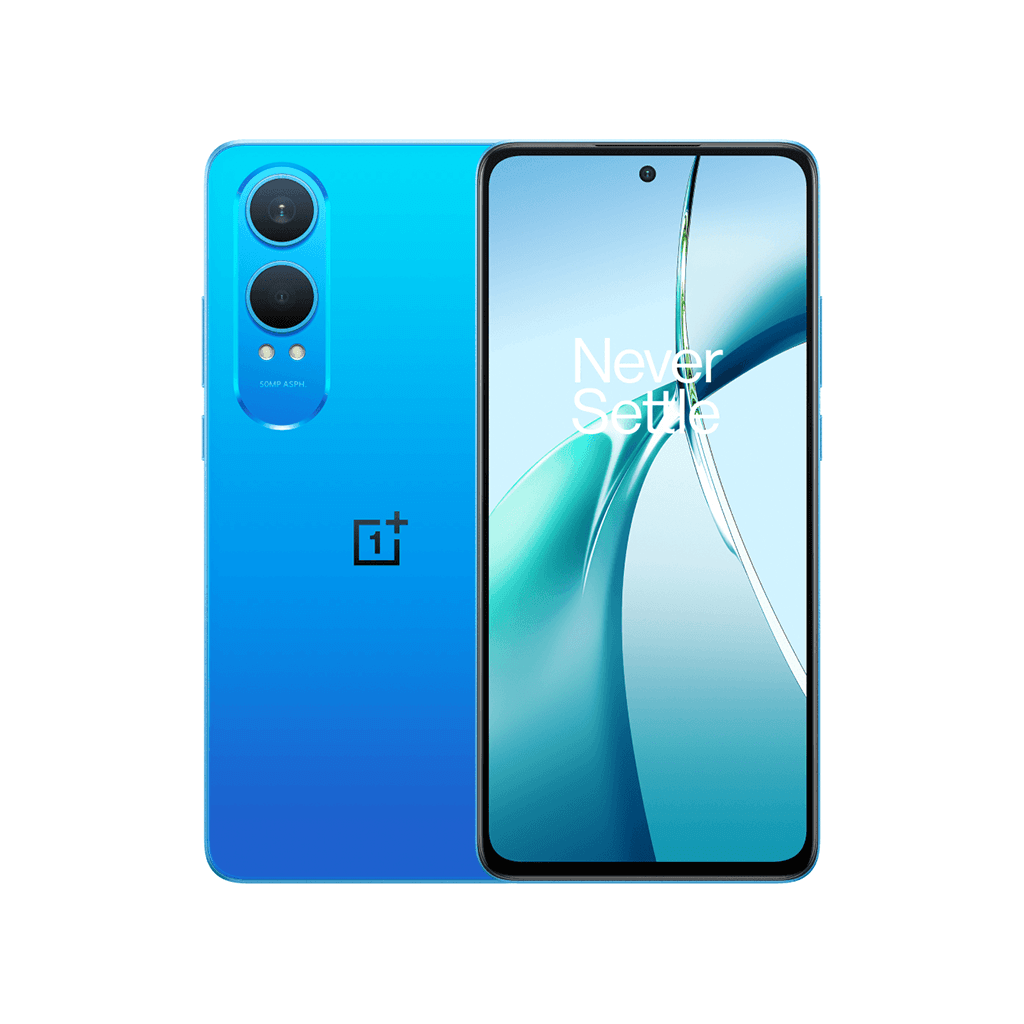 OnePlus Nord CE4 Lite 5G 8GB/256GB - Mega Blue