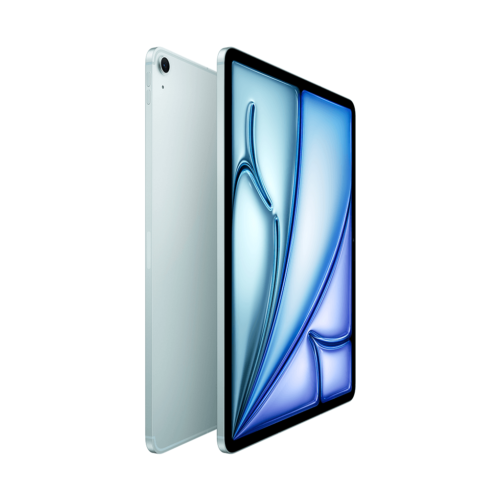 iPad Air M3 13-inch Wifi-Cellular 512GB Blue