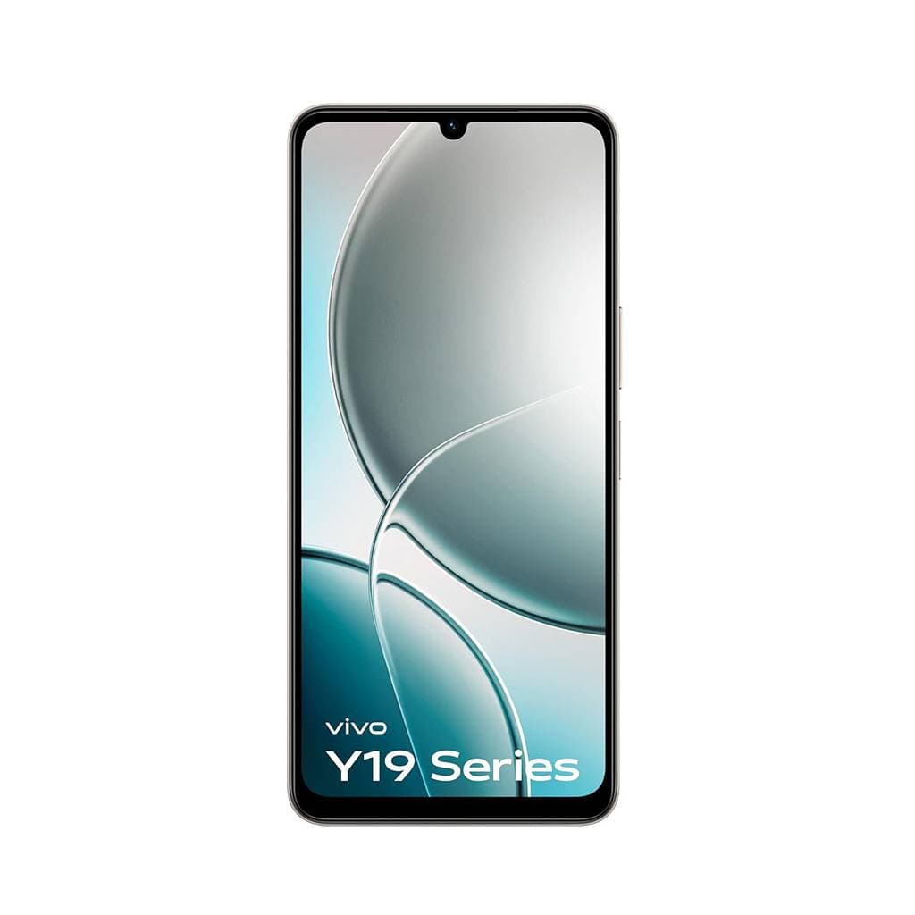 VIVO Y19 5G 6GB/128GB Titanium Silver
