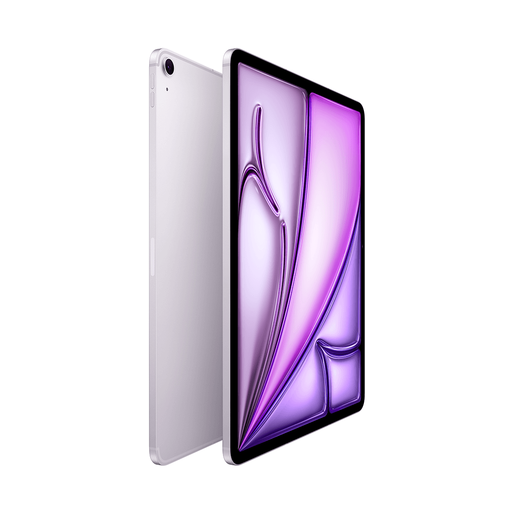 iPad Air M3 13-inch Wifi-Cellular 512GB Purple