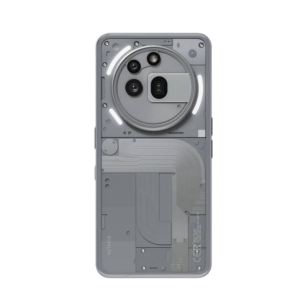Nothing 3a Pro 12GB/256GB Grey