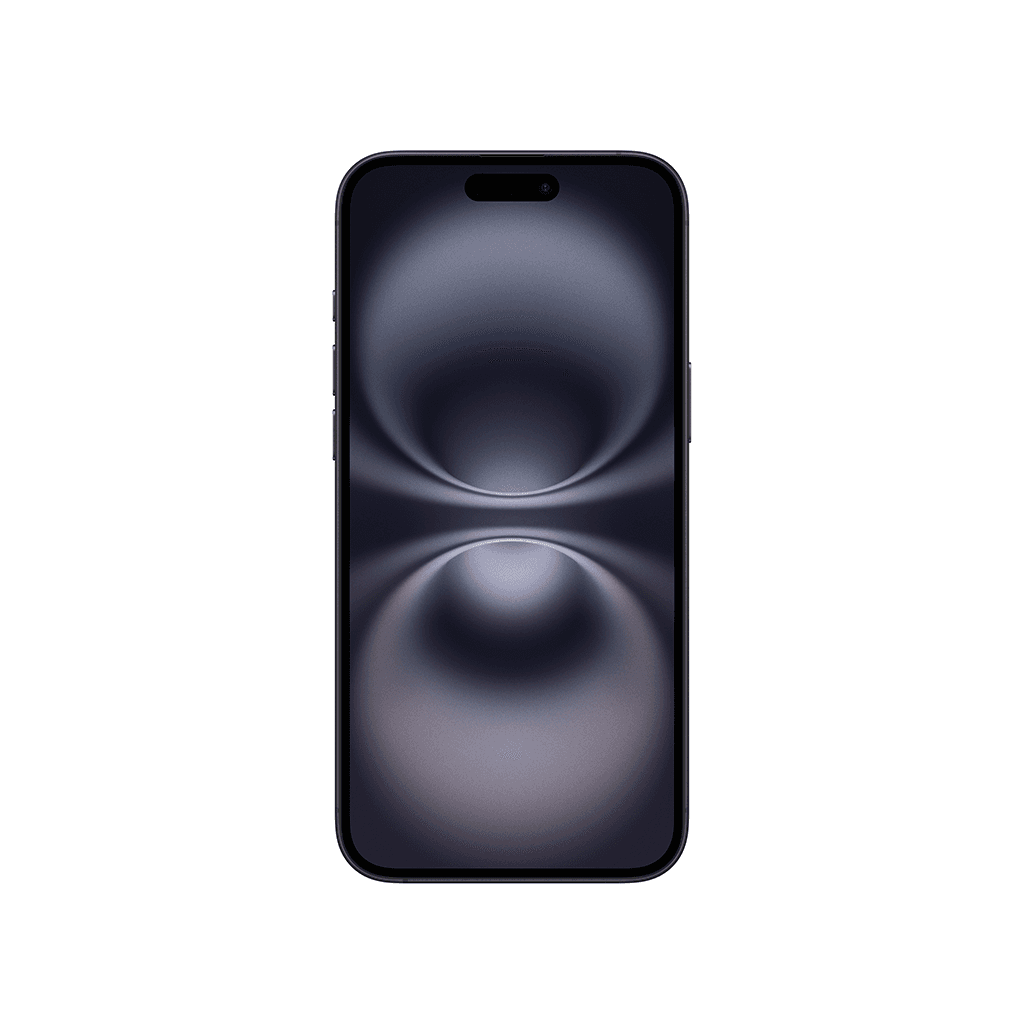 iPhone 16 Plus 256GB black