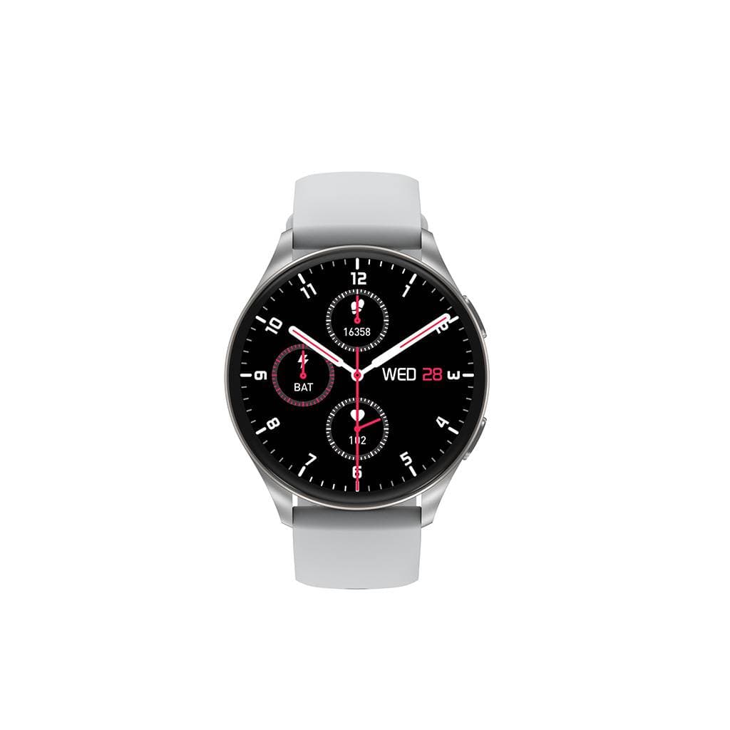 Blackview Smartwatch X20 Obsidian Silver
