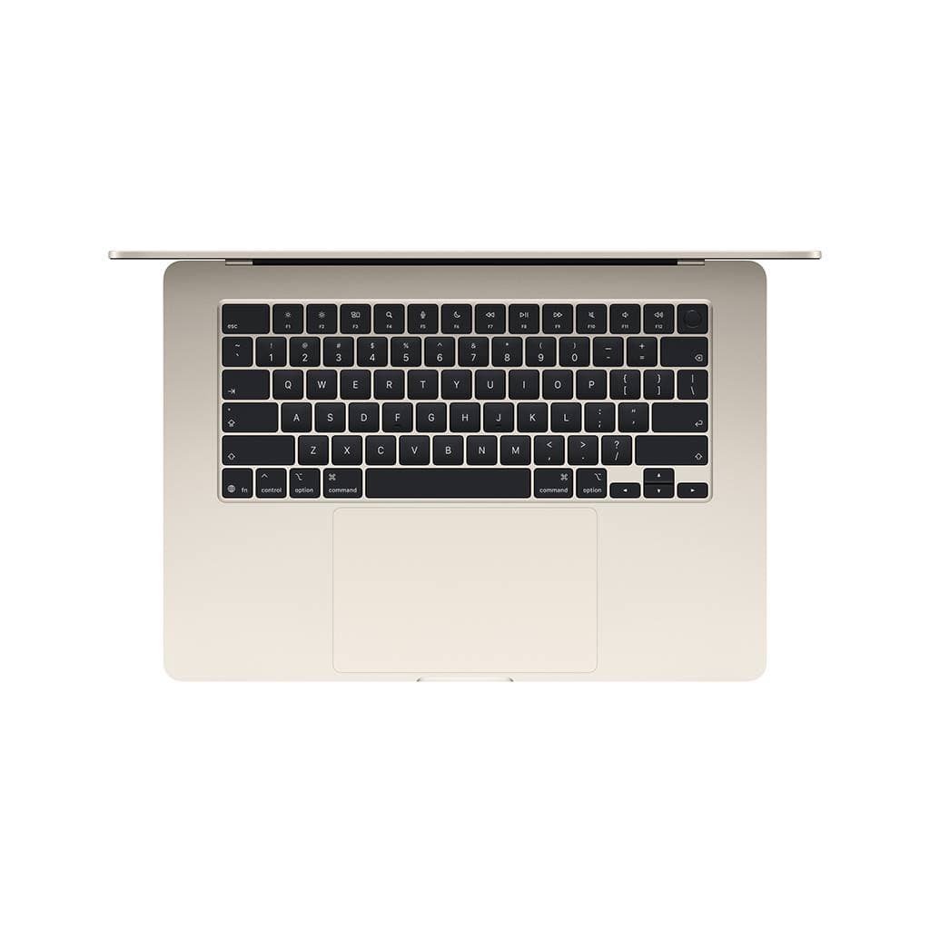 MacBook Air M5 15-inch-16GB/512GB-Starlight