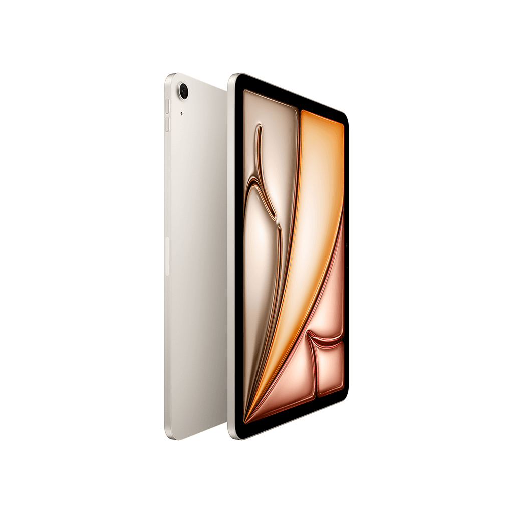 iPad Air M3 11-inch Wifi Only 1TB Starlight