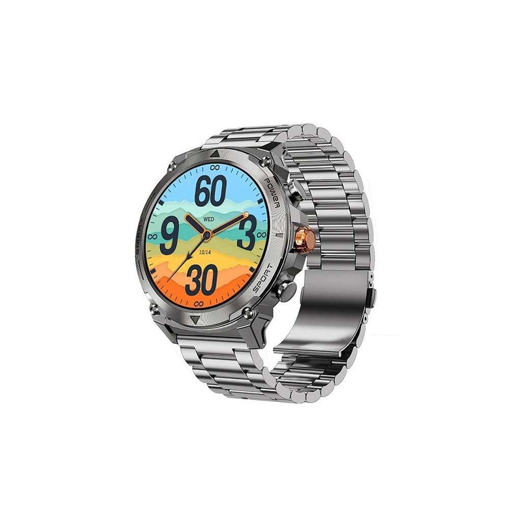 Health sports Smart watch SW03 Silver