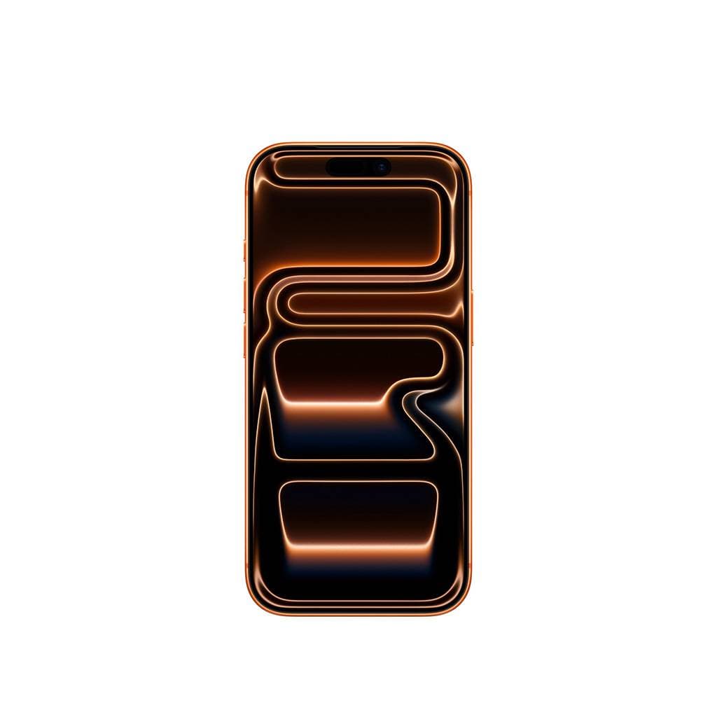 iPhone 17 Pro Cosmic Orange 256GB