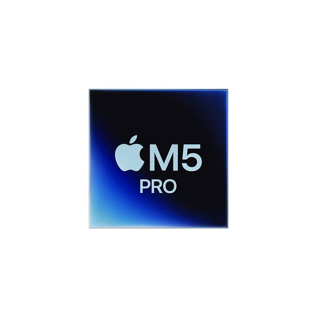 MacBook Pro M5 Pro 16-inch-24GB/1TB-Silver