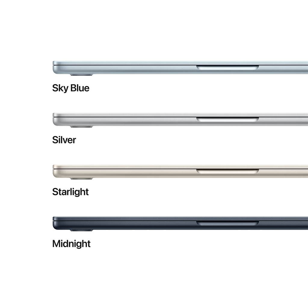 MacBook Air M5 13-inch-16GB/512GB-Starlight
