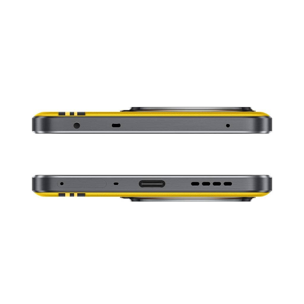Realme GT 7T 12GB/256GB Racing Yellow