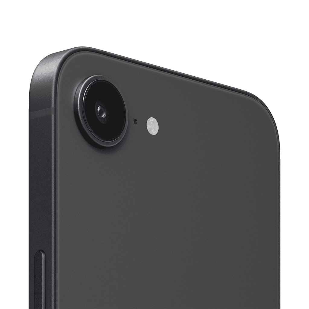 iPhone 16e 128GB Black