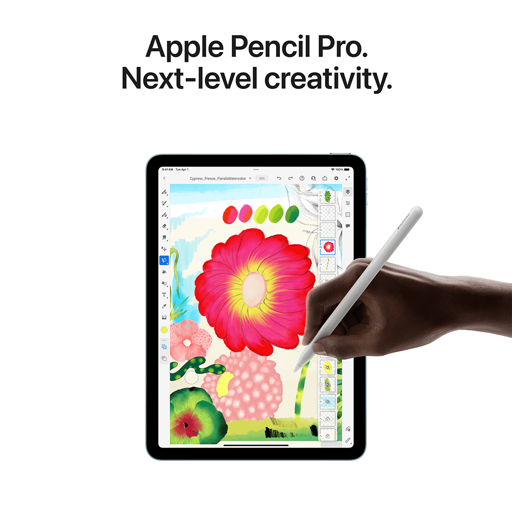 iPad Air M3 11-inch Wifi Only 1TB Space Gray