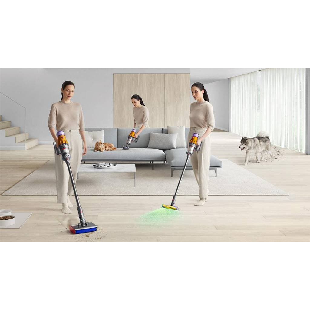 Dyson V12s Detect Slim Submarine™ wet and dry vacuum cleaner