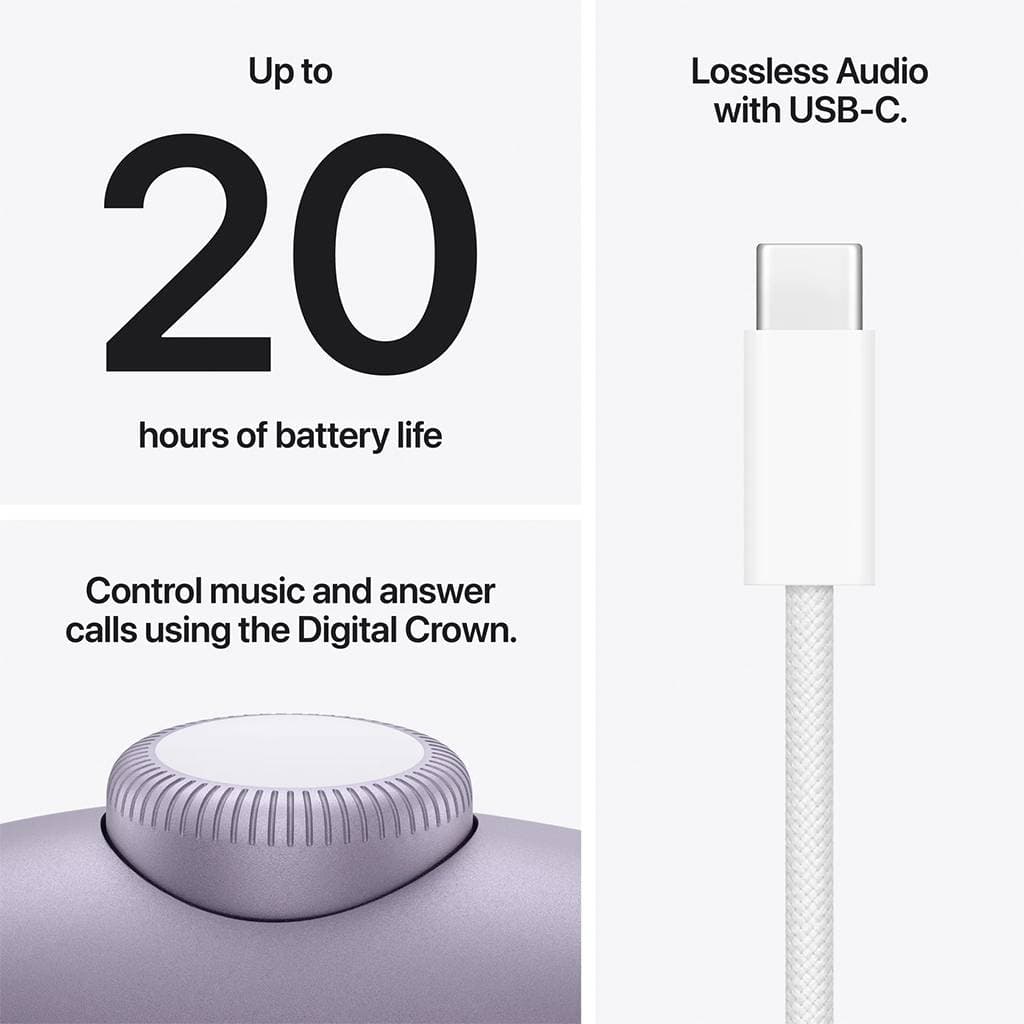AirPods Max 2 Purple